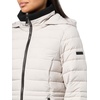 image:imageNautica Womens Short Stretch Puffer Jacket with Storm CuffsLimestone