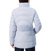 image:imageNautica Womens Short Stretch Puffer Jacket with Storm CuffsSail Cream