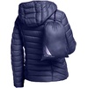 image:imageNautica Womens Short Stretch Puffer Jacket with Storm CuffsTourmaline
