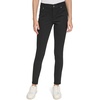 image:imageNautica Womens Skinny Fit Solution Sateen PantBlack