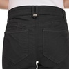image:imageNautica Womens Skinny Fit Solution Sateen PantBlack