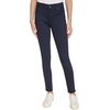 image:imageNautica Womens Skinny Fit Solution Sateen PantNight Sky