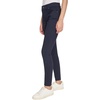 image:imageNautica Womens Skinny Fit Solution Sateen PantNight Sky