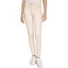 image:imageNautica Womens Skinny Fit Solution Sateen PantWhite Swan