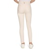 image:imageNautica Womens Skinny Fit Solution Sateen PantWhite Swan