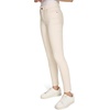 image:imageNautica Womens Skinny Fit Solution Sateen PantWhite Swan