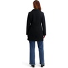 image:imageNautica Womens Soft Faux Wool PeacoatBlack