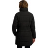 image:imageNautica Womens Soft Mist Heavyweight Puffer CoatBlack
