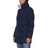 image:imageNautica Womens Soft Mist Heavyweight Puffer CoatBluenight