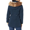 image:imageNautica Womens Soft Mist Heavyweight Puffer CoatBluenight