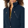 image:imageNautica Womens Soft Mist Heavyweight Puffer CoatBluenight