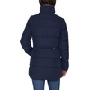 image:imageNautica Womens Soft Mist Heavyweight Puffer CoatBluenight