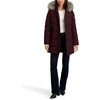 image:imageNautica Womens Soft Mist Heavyweight Puffer CoatChianti