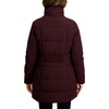 image:imageNautica Womens Soft Mist Heavyweight Puffer CoatChianti