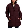 image:imageNautica Womens Soft Mist Heavyweight Puffer CoatChianti