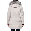 image:imageNautica Womens Soft Mist Heavyweight Puffer CoatLimestone