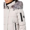 image:imageNautica Womens Soft Mist Heavyweight Puffer CoatLimestone