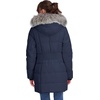image:imageNautica Womens Soft Mist Heavyweight Puffer CoatNavy Seas