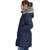 image:imageNautica Womens Soft Mist Heavyweight Puffer CoatNavy Seas