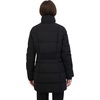 image:imageNautica Womens Soft Mist Heavyweight Puffer CoatOnyx