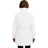 image:imageNautica Womens Soft Mist Heavyweight Puffer CoatSail White