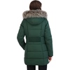 image:imageNautica Womens Soft Mist Heavyweight Puffer CoatVerde