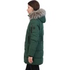 image:imageNautica Womens Soft Mist Heavyweight Puffer CoatVerde