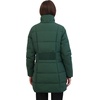 image:imageNautica Womens Soft Mist Heavyweight Puffer CoatVerde