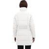image:imageNautica Womens Soft Mist Heavyweight Puffer CoatWinter White