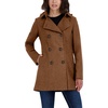 image:imageNautica Womens Soft Wool Blend PeacoatCamel