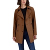 image:imageNautica Womens Soft Wool Blend PeacoatCamel