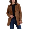 image:imageNautica Womens Soft Wool Blend PeacoatCamel