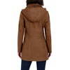 image:imageNautica Womens Soft Wool Blend PeacoatCamel