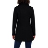 image:imageNautica Womens Soft Wool Blend PeacoatCaviar