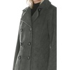 image:imageNautica Womens Soft Wool Blend PeacoatCharcoal