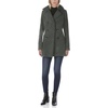 image:imageNautica Womens Soft Wool Blend PeacoatCharcoal