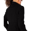 image:imageNautica Womens Soft Wool Blend PeacoatGray