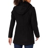 image:imageNautica Womens Soft Wool Blend PeacoatGray