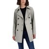 image:imageNautica Womens Soft Wool Blend PeacoatHeather Grey