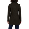 image:imageNautica Womens Soft Wool Blend PeacoatMilitary Green