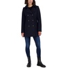 image:imageNautica Womens Soft Wool Blend PeacoatNavy Seas
