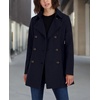 image:imageNautica Womens Soft Wool Blend PeacoatNavy Seas