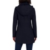 image:imageNautica Womens Soft Wool Blend PeacoatNavy Seas