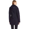 image:imageNautica Womens Soft Wool Blend PeacoatVintage Navy