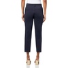 image:imageNautica Womens Solid Montauk Ponte TrouserNight Sky