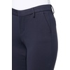 image:imageNautica Womens Solid Montauk Ponte TrouserNight Sky