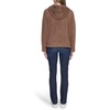 image:imageNautica Womens Solid Sherpa Zipup Hoodie JacketBarley