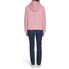 image:imageNautica Womens Solid Sherpa Zipup Hoodie JacketBridal Rose