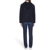 image:imageNautica Womens Solid Sherpa Zipup Hoodie JacketNight Sky