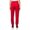 image:imageNautica Womens Solid Soft Jogger Hotfix SweatpantsHaute Red